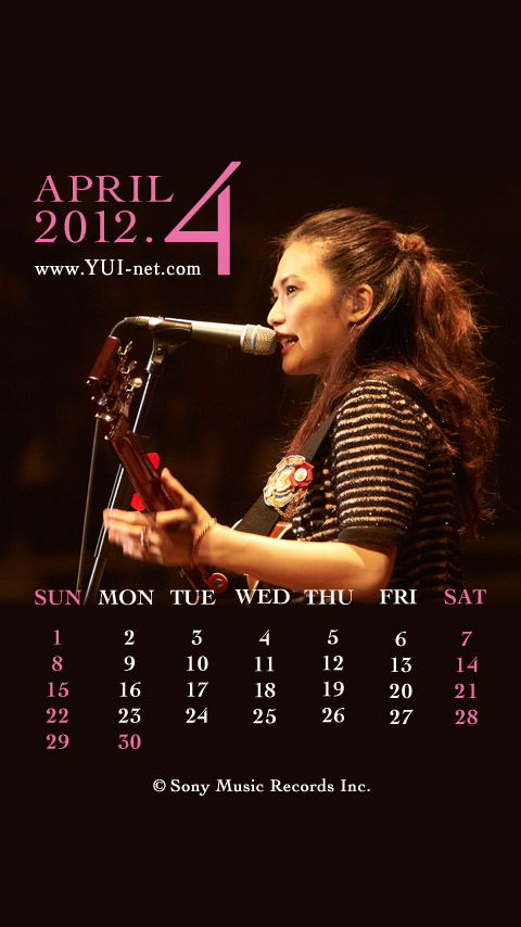 YUI-net mobile wallpapers  Apr2012_l?Mode=WP