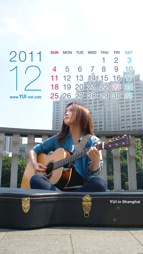 YUI-net mobile wallpapers  Dec2011_l?Mode=WP