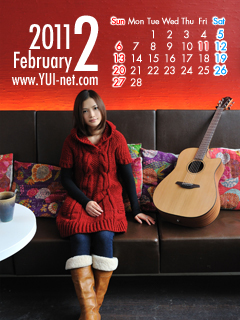 YUI-net mobile wallpapers  Feb2011?Mode=WP