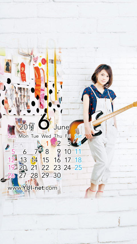 YUI-net mobile wallpapers  Jun2011_l?Mode=WP