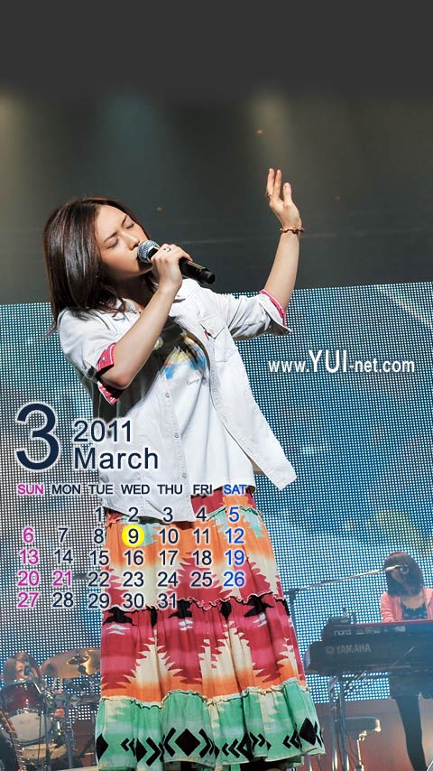 YUI-net mobile wallpapers  Mar2011_l?Mode=WP